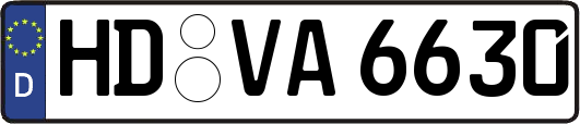 HD-VA6630