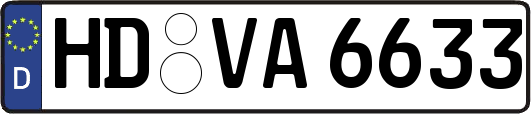 HD-VA6633