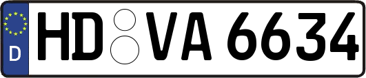 HD-VA6634