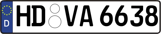 HD-VA6638