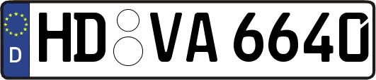 HD-VA6640