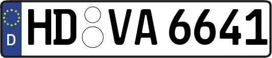 HD-VA6641