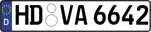 HD-VA6642