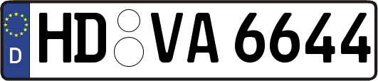 HD-VA6644