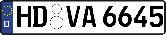 HD-VA6645