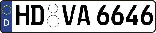 HD-VA6646
