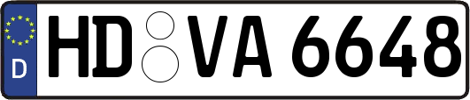 HD-VA6648