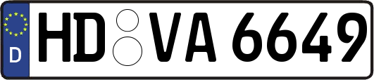 HD-VA6649