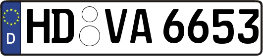 HD-VA6653