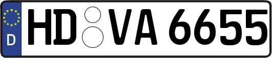 HD-VA6655