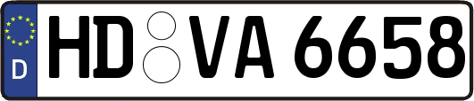 HD-VA6658