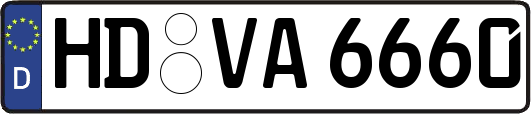 HD-VA6660