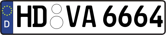 HD-VA6664