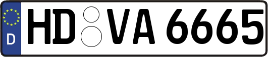 HD-VA6665