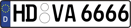 HD-VA6666
