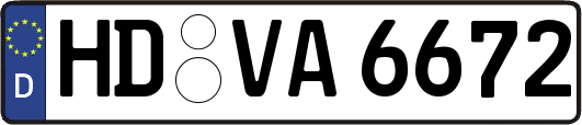 HD-VA6672