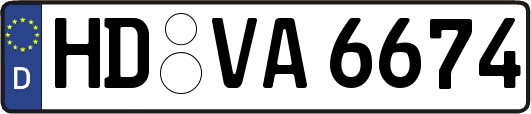 HD-VA6674