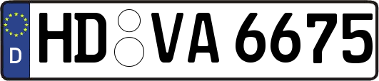 HD-VA6675