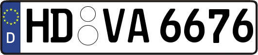 HD-VA6676