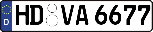 HD-VA6677