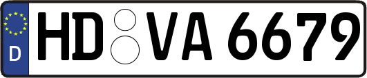HD-VA6679