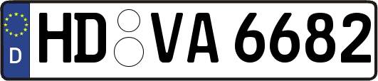 HD-VA6682