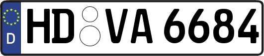 HD-VA6684