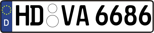 HD-VA6686