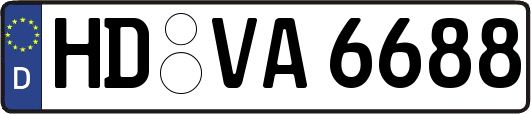 HD-VA6688