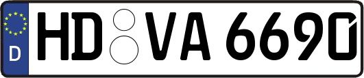 HD-VA6690