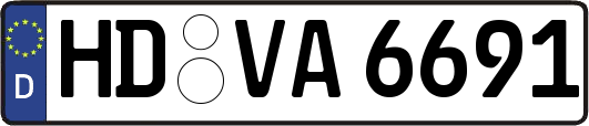 HD-VA6691