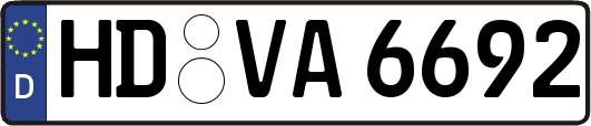 HD-VA6692