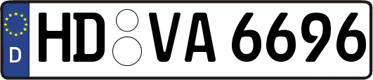 HD-VA6696