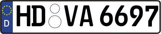 HD-VA6697