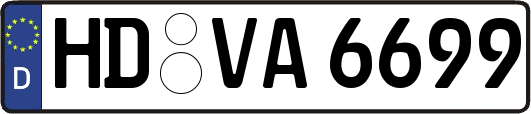 HD-VA6699