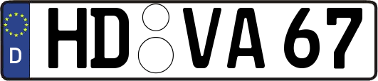 HD-VA67
