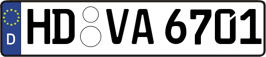 HD-VA6701