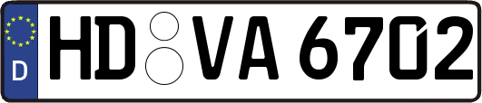 HD-VA6702