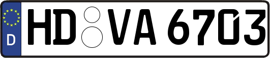 HD-VA6703