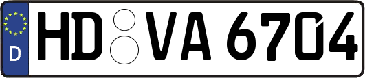 HD-VA6704