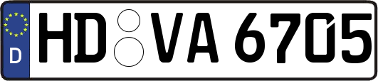 HD-VA6705