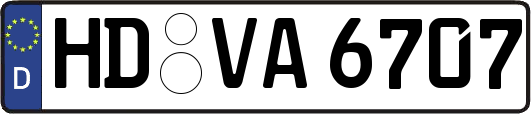 HD-VA6707