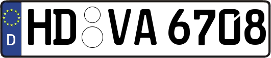 HD-VA6708