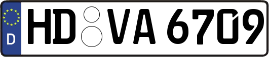 HD-VA6709