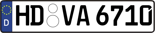HD-VA6710