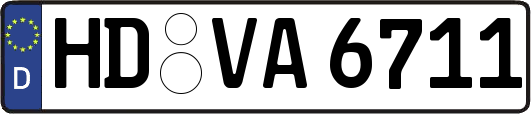 HD-VA6711