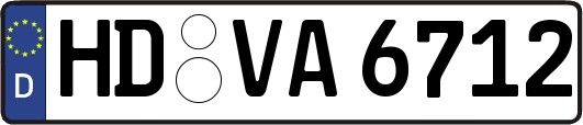 HD-VA6712
