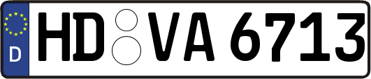 HD-VA6713