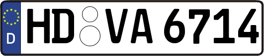 HD-VA6714