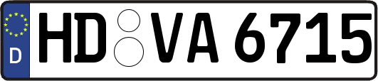 HD-VA6715